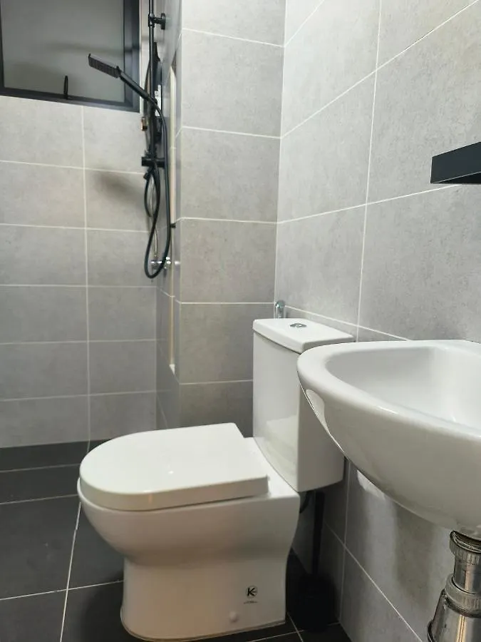 Meritus Service Apartment Seaview Perai 0*,  Malaysia
