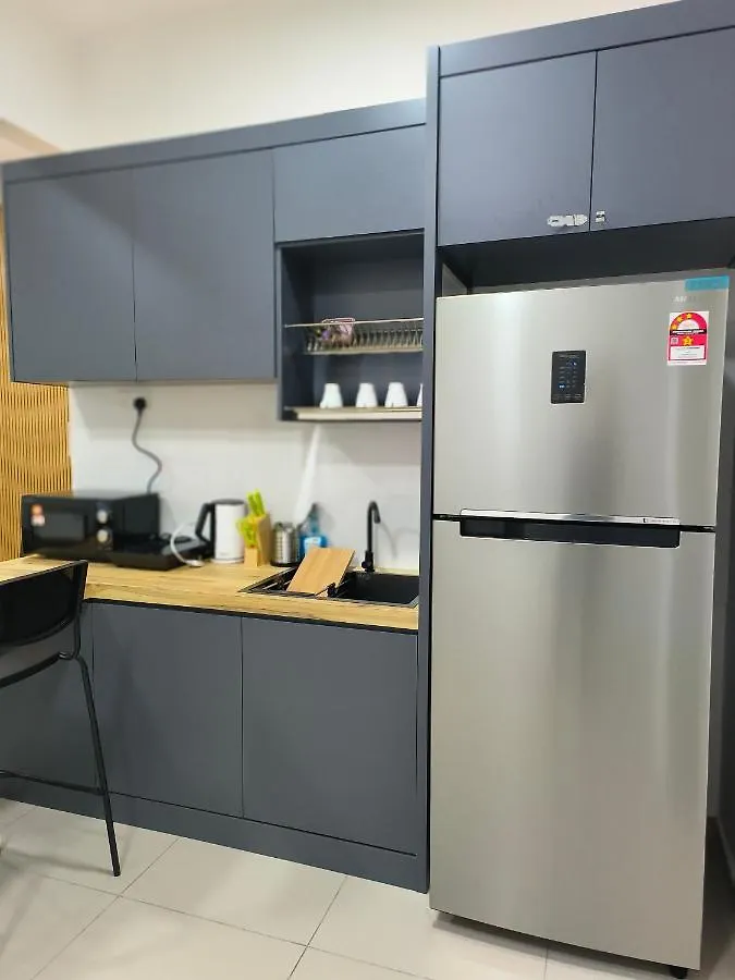 Meritus Service Apartment Seaview Perai Malaysia