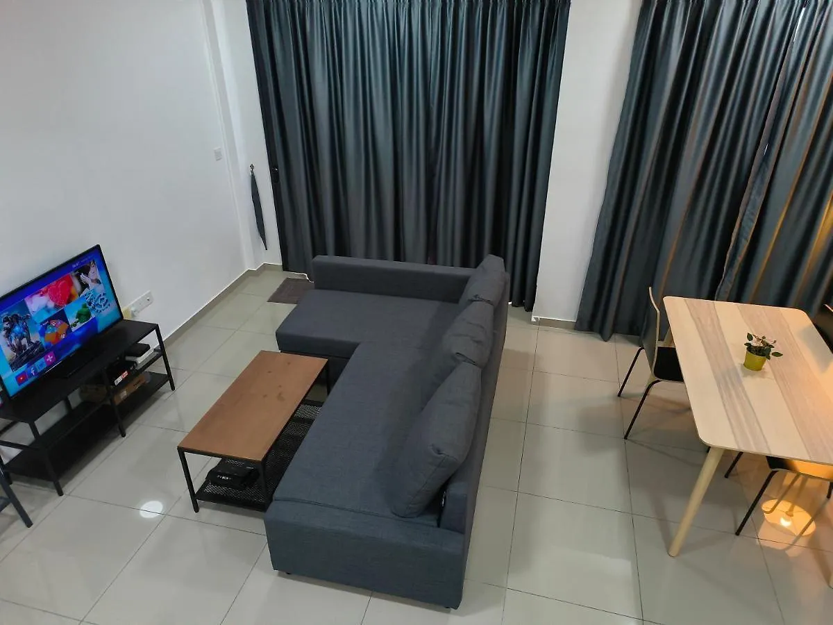 Meritus Service Apartment Seaview Perai Malaysia