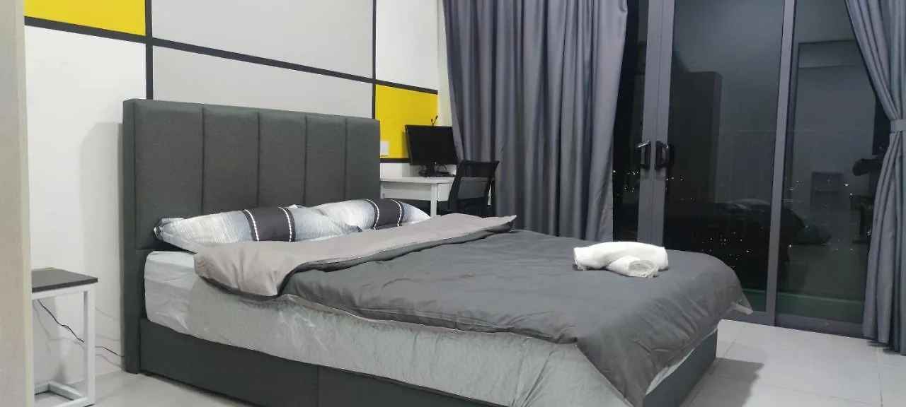 Meritus Service Apartment Seaview Perai