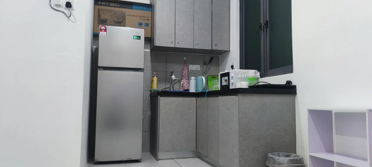 Meritus Service Apartment Seaview Perai