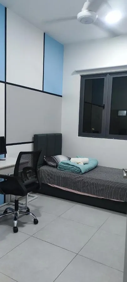 Meritus Service Apartment Seaview Perai