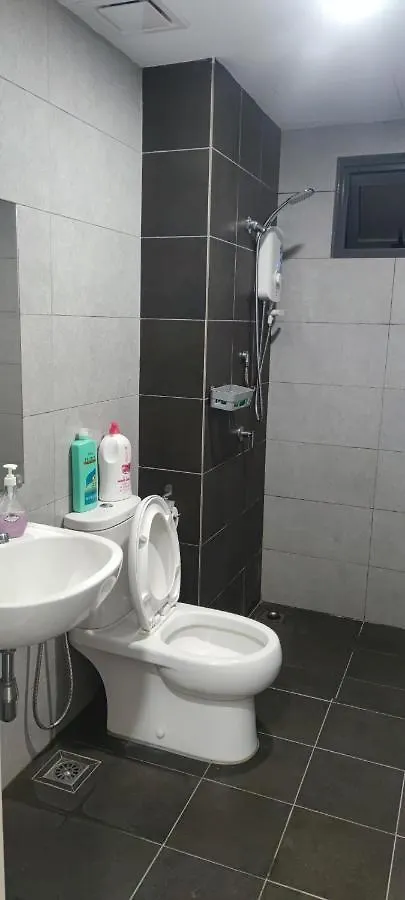 Meritus Service Apartment Seaview Perai
