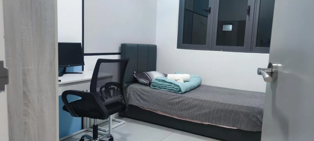 Meritus Service Apartment Seaview Perai Malaysia