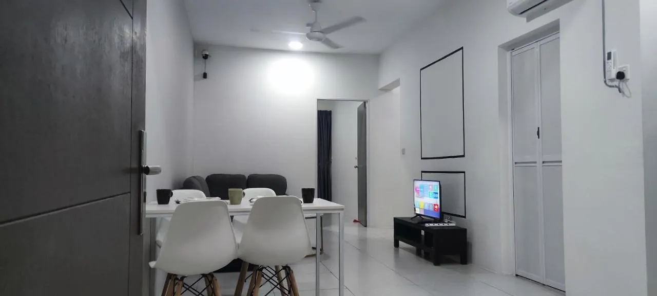 Meritus Service Apartment Seaview Perai
