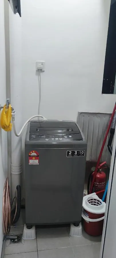 Meritus Service Apartment Seaview Perai Malaysia