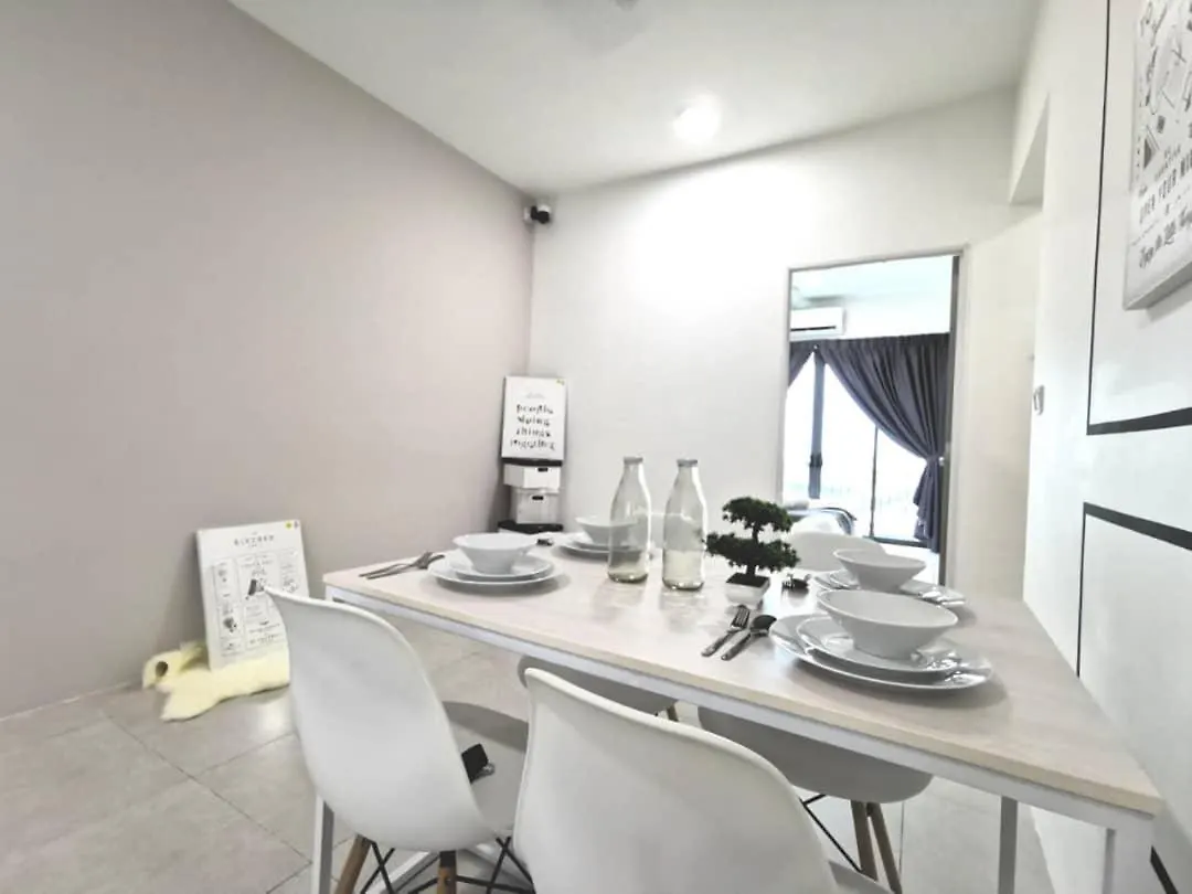 Meritus Service Apartment Seaview Perai 0*,