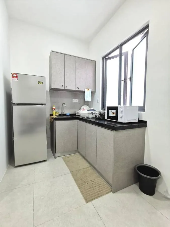 Meritus Service Apartment Seaview Perai