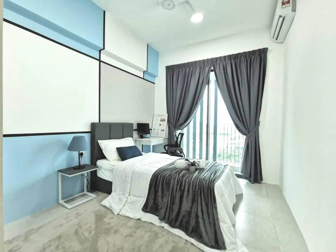 Meritus Service Apartment Seaview Perai