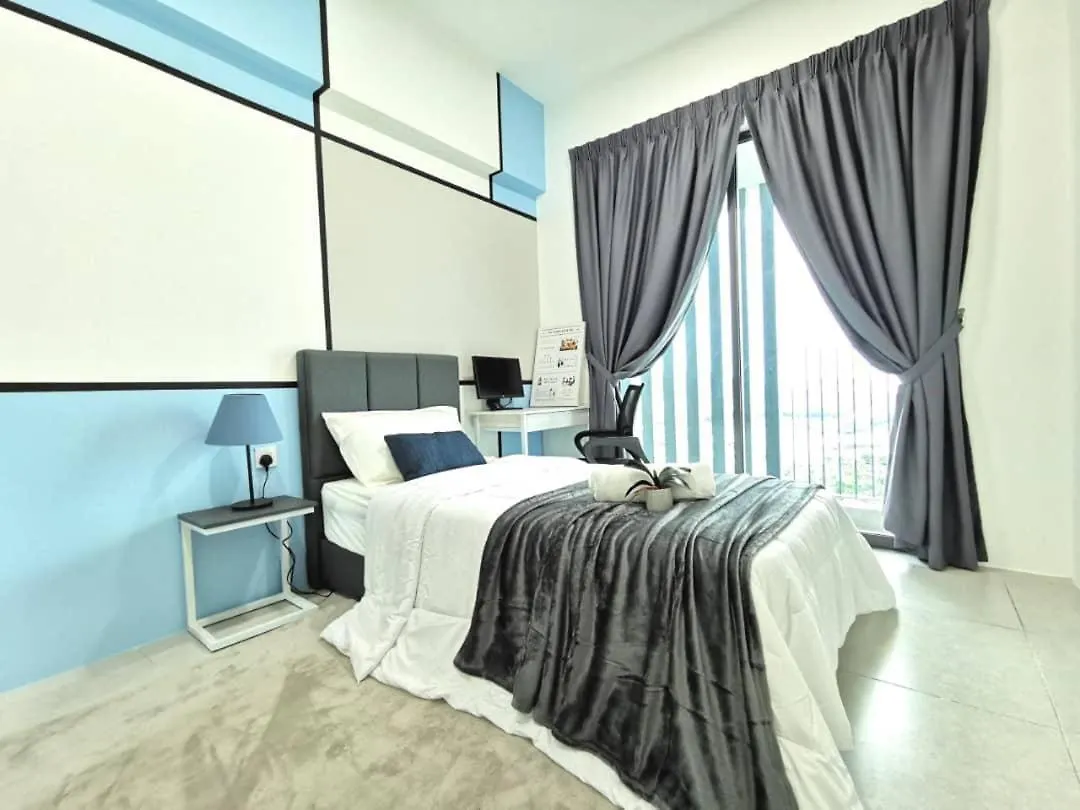Meritus Service Apartment Seaview Perai